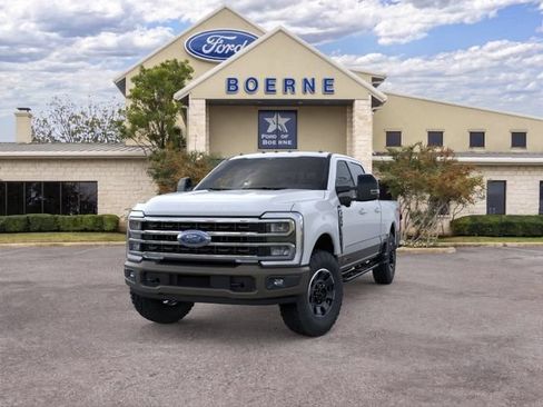New 2026 Ford F250 King Ranch w/ Tremor Off-Road Package AWD/4WD image 2