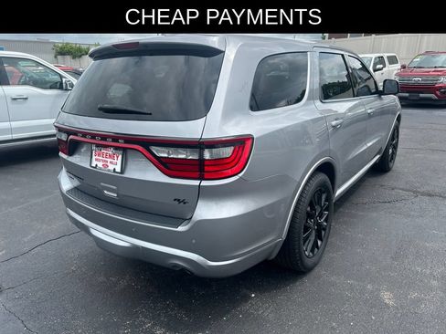 Used 2015 Dodge Durango R/T w/ Trailer Tow Group IV AWD/4WD image 4