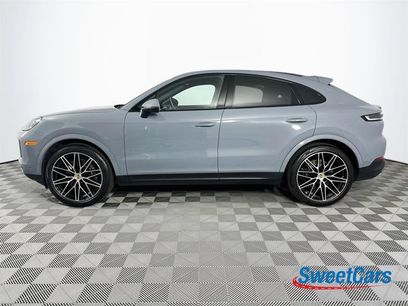 Used 2024 Porsche Cayenne Coupe