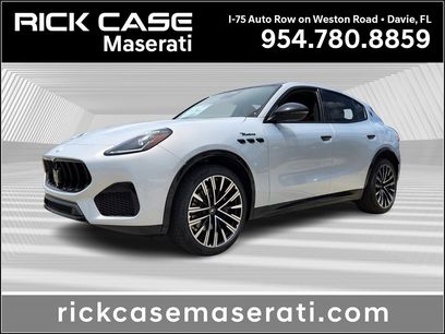 New 2025 Maserati Grecale Modena