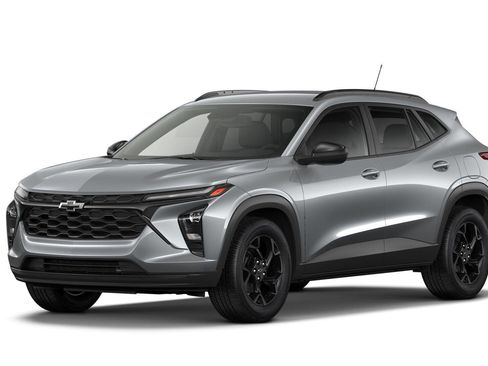 New 2026 Chevrolet Trax LT image 25