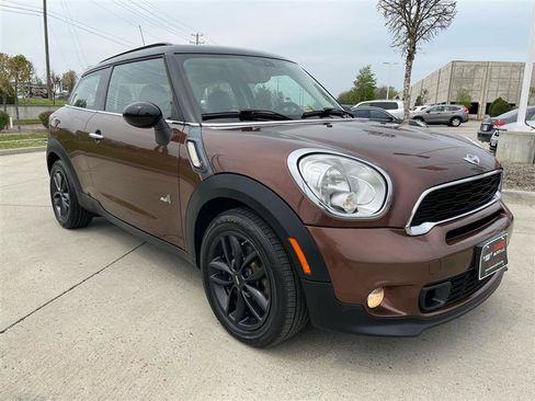 Used 2014 MINI Cooper Paceman S image 4