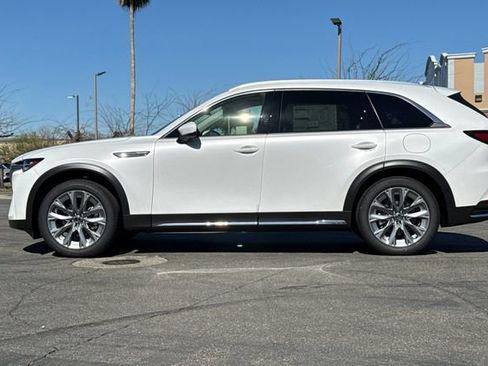 New 2026 MAZDA CX-90 3.3 Turbo w/ Premium Plus Pkg image 9