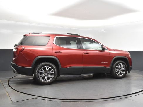 Used 2021 GMC Acadia SLT image 8