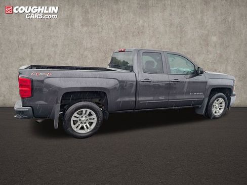Used 2015 Chevrolet Silverado 1500 LT w/ All Star Edition AWD/4WD image 8