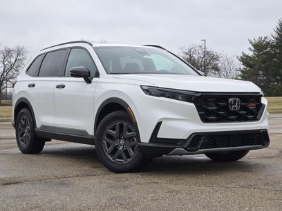 New 2026 Honda CR-V TrailSport