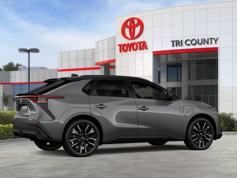 New 2026 Toyota bZ AWD/4WD image 11