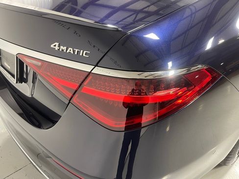 Used 2026 Mercedes-Benz S 580 4MATIC Sedan image 13