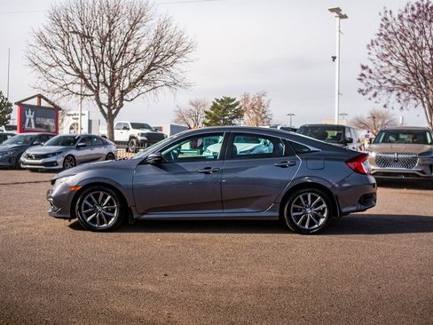 Used 2019 Honda Civic EX image 4
