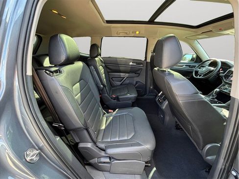 Used 2019 Volkswagen Atlas SEL Premium AWD/4WD image 46