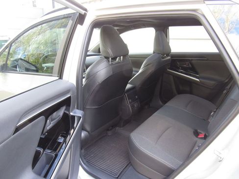 Used 2024 Toyota bZ4X XLE w/ Weather Package image 13