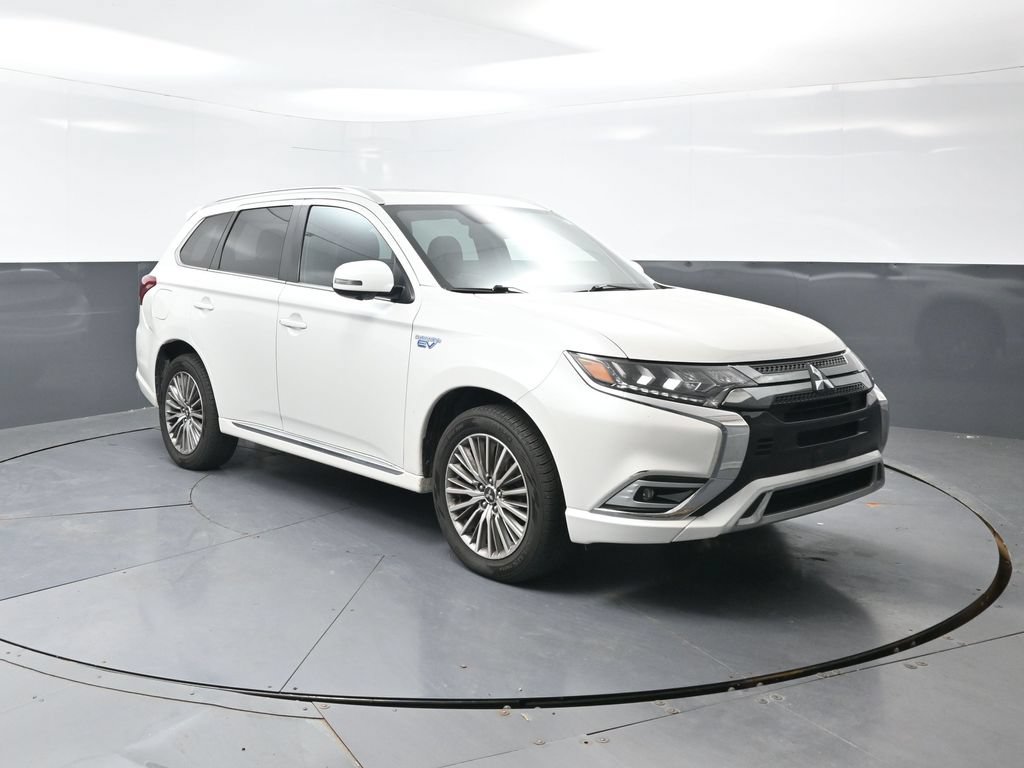 Used 2020 Mitsubishi Outlander SEL AWD/4WD image 5