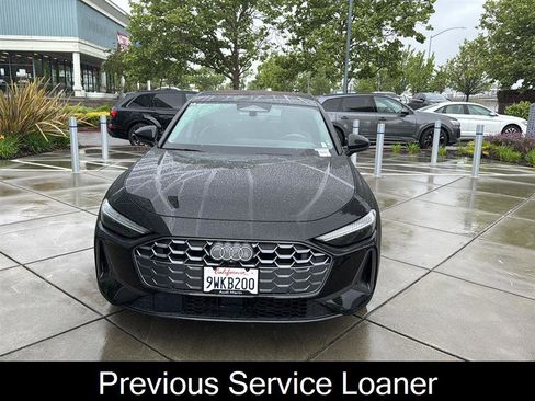 Used 2025 Audi A5 2.0T Premium Plus w/ Premium Plus image 2