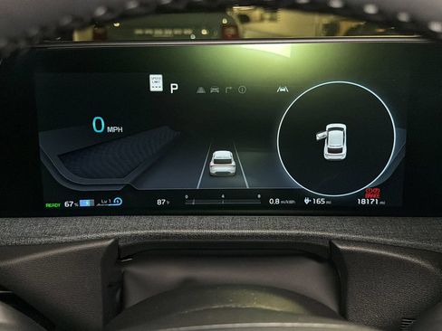 Certified 2024 Kia EV6 Wind w/ Wind Technology Package AWD/4WD image 24