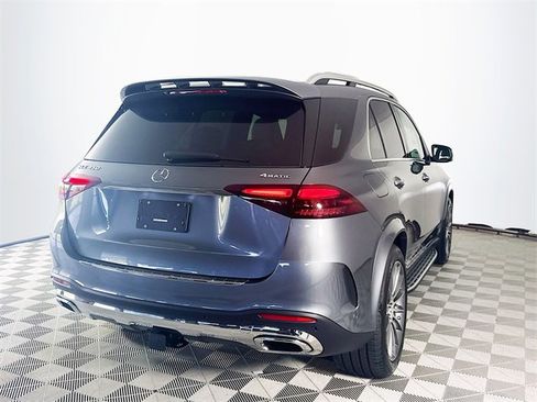 New 2026 Mercedes-Benz GLE 450 4MATIC image 7
