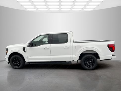 New 2026 Ford F150 XLT RWD image 8