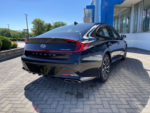 Used 2021 Hyundai Sonata Limited w/ Cargo Package FWD image 5