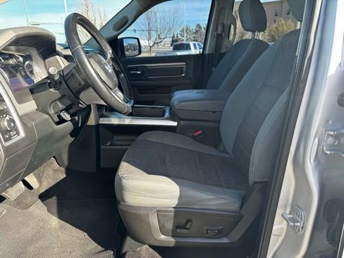 Used 2017 RAM 1500 Big Horn image 14