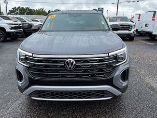 Used 2025 Volkswagen Atlas Peak Edition SE AWD/4WD video 2