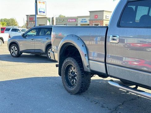 Used 2011 Ford F150 FX4 w/ FX Luxury Pkg image 6