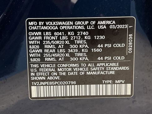 Used 2023 Volkswagen ID.4 Pro S Plus image 40