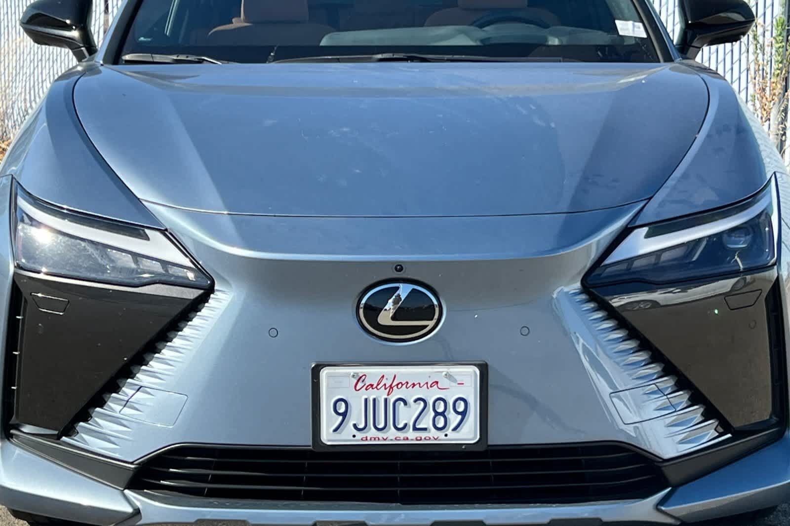 Used 2023 Lexus RZ 450e Premium w/ Cold Area Package AWD/4WD image 15