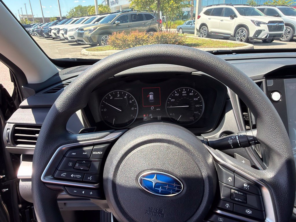New 2026 Subaru Impreza 2.0i Sport AWD/4WD image 12