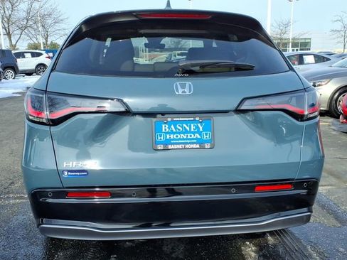 Certified 2026 Honda HR-V EX-L image 9