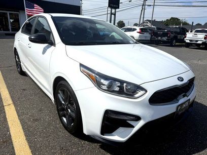Used 2021 Kia Forte GT-Line