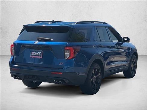 Used 2021 Ford Explorer ST w/ Equipment Group 401A AWD/4WD image 5
