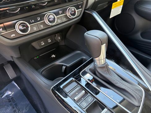 New 2025 Acura ADX FWD image 17