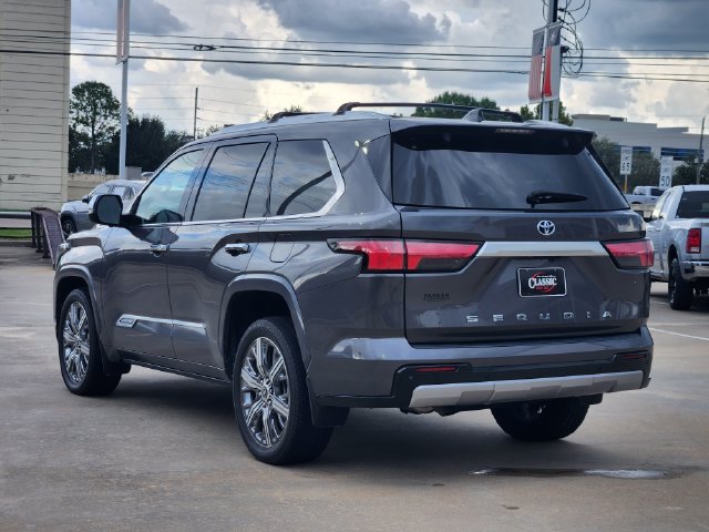 Used 2023 Toyota Sequoia Capstone AWD/4WD image 5