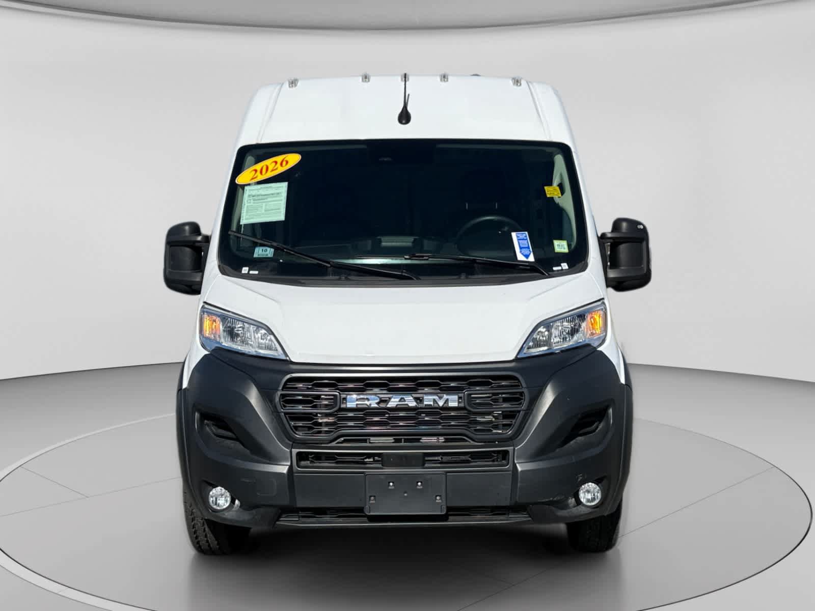Used 2026 RAM ProMaster 2500 w/ Convenience Group FWD image 2