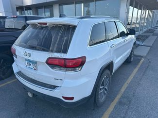 Used 2021 Jeep Grand Cherokee Limited w/ Trailer Tow Group IV AWD/4WD video 3