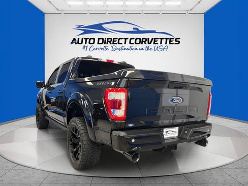 Used 2021 Ford F150 Lariat w/ Equipment Group 502A High AWD/4WD image 6