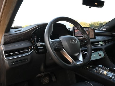 Used 2024 INFINITI QX60 Autograph w/ Cargo Package AWD/4WD image 16