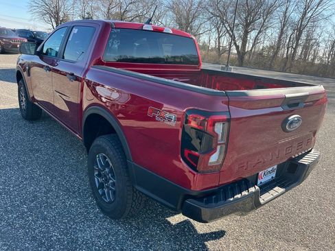 New 2025 Ford Ranger XLT w/ FX4 Off-Road Package image 24