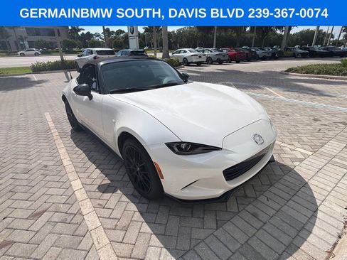 Used 2026 MAZDA MX-5 Miata Club w/ Brembo/BBS Recaro Package RWD image 15