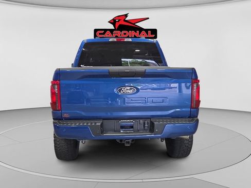 Used 2025 Ford F150 XLT w/ Equipment Group 301A Standard AWD/4WD image 4