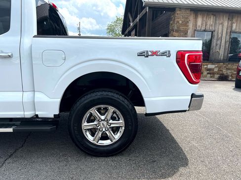 Used 2023 Ford F150 XLT w/ Equipment Group 302A High image 35