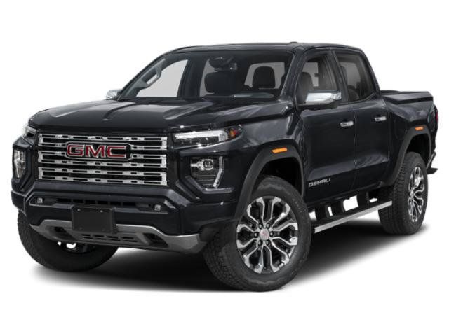 New 2026 GMC Canyon Denali w/ LPO, Denali Black Edition AWD/4WD image 1