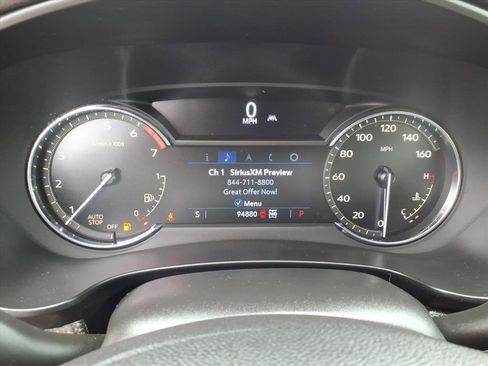 Used 2020 Cadillac XT4 Sport w/ Cold Weather Package image 6