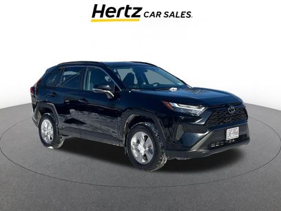 Used 2025 Toyota RAV4 XLE