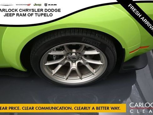 Used 2023 Dodge Challenger R/T Scat Pack RWD image 33