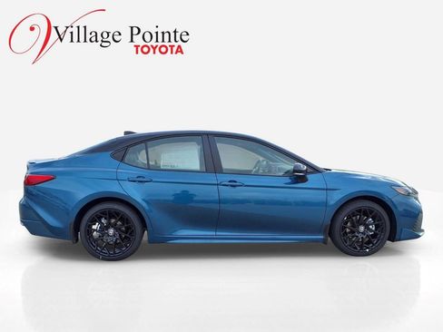 New 2026 Toyota Camry XSE AWD/4WD image 6
