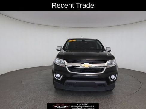 Used 2015 Chevrolet Colorado LT w/ Luxury Package AWD/4WD image 31