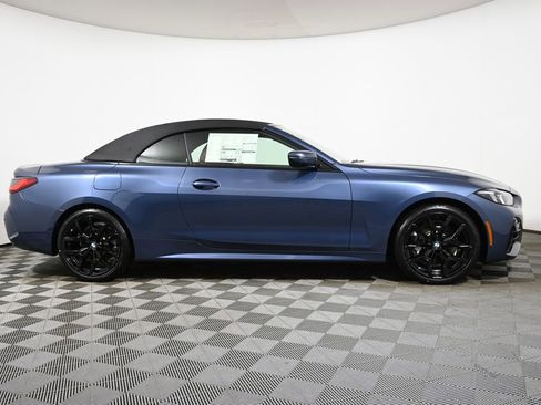 New 2026 BMW 430i xDrive Convertible w/ M Sport Package AWD/4WD image 9