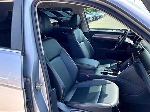 Used 2021 Volkswagen Atlas SE AWD/4WD image 9