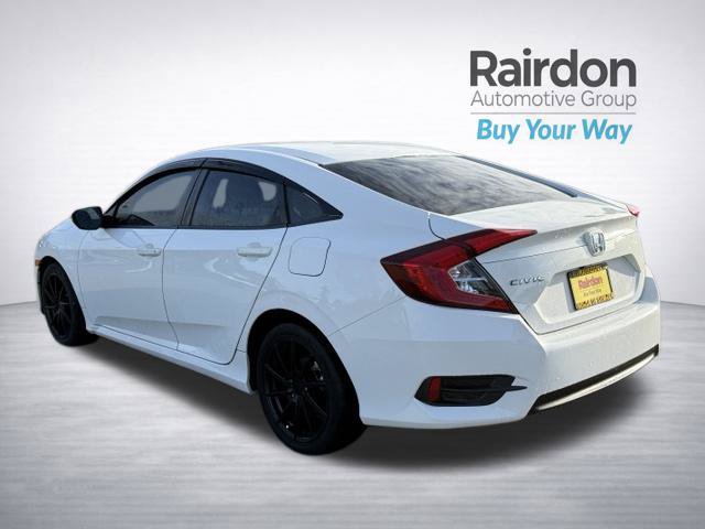 Used 2016 Honda Civic LX image 5