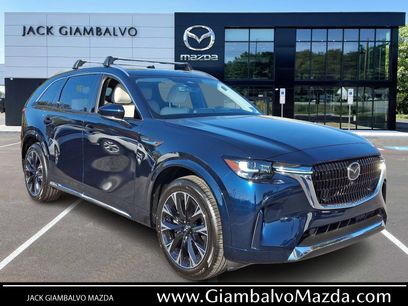 New 2025 MAZDA CX-90 3.3 Turbo S w/ Premium Plus